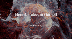 Desktop Screenshot of isakssongarnell.com